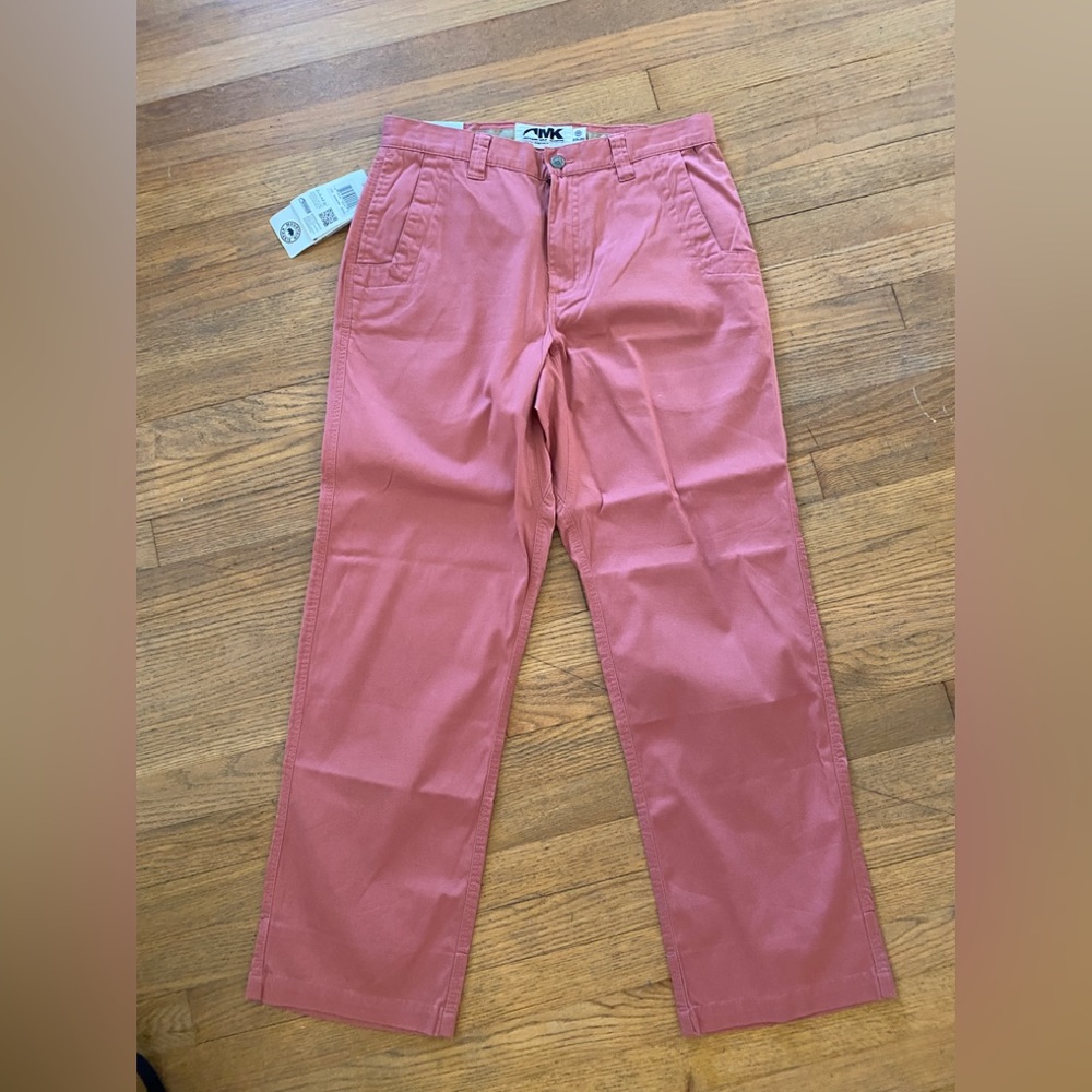 Mountain Khaki pants